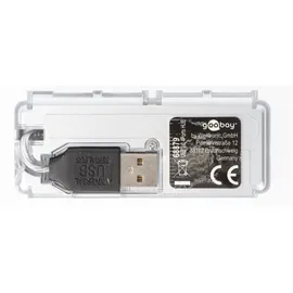 goobay 68879 USB 2.0 Hub