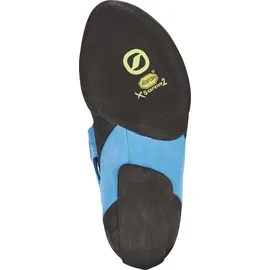 Scarpa Instinct VSR Kletterschuhe (Größe 37.5, schwarz)