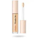 PUPA Wonder Me Fatigue Eraser Concealer (Farbe 040 Intense Warm Beige) Sofortiger Perfektions-Concealer mit Anti-Bruise und Anti-Dark Circles Active (Größe 4.2 ml)