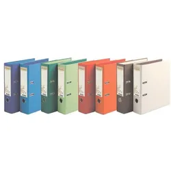 EXACOMPTA 10er-Pack Ordner »Forever«, 8x32x29 cm