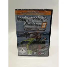 Landwirtschafts-Simulator 19: Platinum Add-On CLAAS (Add-On) (USK) (PC)