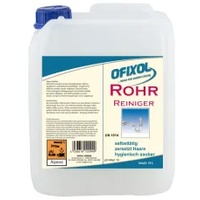 Ofixol Rohrreiniger, flüssig 100855 , 10 l - Kanister