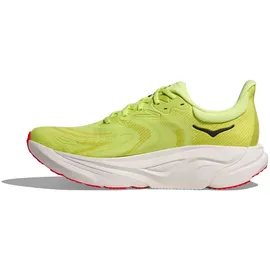 HOKA Arahi 8 Herren Neon Yuzu/Neon Flame 44