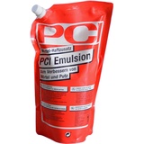 PCI Emulsion Mörtel-Haftzusatz verbessert Mörtel und Putz Mauerwerk Verbundestriche 1 kg