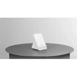 Xiaomi 80W Adaptive Wireless Charging Stand Weiß Metall