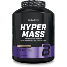 BIOTECH Hyper Mass 2270 g Dose, Cookies & Cream