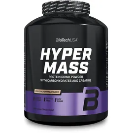 BIOTECH Hyper Mass 2270 g Dose, Cookies & Cream