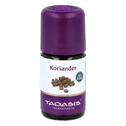 Koriander Bio öl