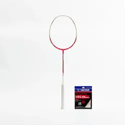 Badmintonschläger Thruster - Ryuga TD Einheitsfarbe No Size
