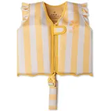 Swim Essentials Schwimmweste Flower Market Gelb 15-18 kg