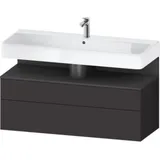 Duravit QA4396049800000 QTG WTU WH Ek. 1190x470x590 Gt Smt H