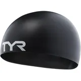 Tyr Stealth-x Badekappe schwarz One Size