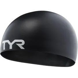 Tyr Stealth-x Badekappe schwarz One Size
