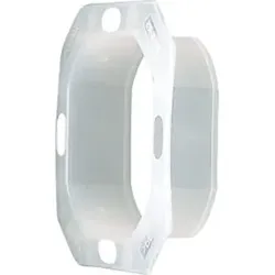 Jung Dichtungsflansch zur Erreichung IP44 551 WU