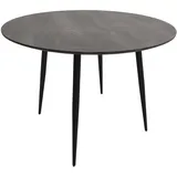 Hti-Living Elyas Ø 100 cm grau