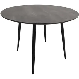 Hti-Living Elyas Ø 100 cm grau