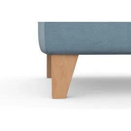 sit&more Visby Soft clean hellblau/buche natur