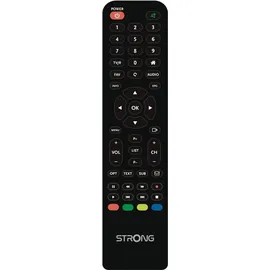 Strong SRT 7015 DVB-S2), Digitaler HD Schwarz