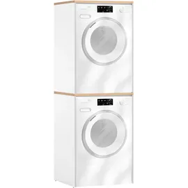 Schildmeyer Mehrzweckschrank-Set »Solea«, weiß