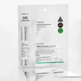 VT COSMETICS Reedle Shot 300 2-Step Maske 1,5 g + 25 g
