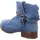Artiker Stiefelette blau Größe 36