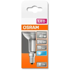 Osram LED Reflektor R50 4058075433342 2,6 W E14 neutralweiß 1 St.