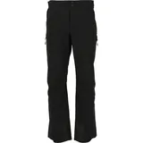SOS Cervinia Skihose Schwarz M