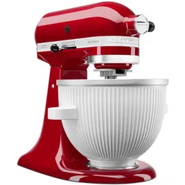 KitchenAid 5KSMICM Weiß 1,9 l
