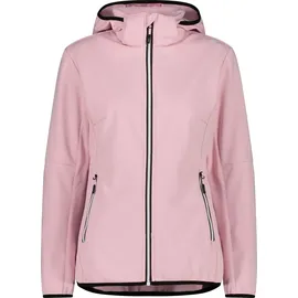 CMP Zip Hood 32a0456 Softshelljacke - Pink - S