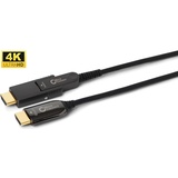 Microconnect HDMI Typ A (Standard) Schwarz