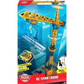 DICKIE RC Titan Crane