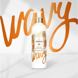 Pantene Pro-V Wellen Styling-Creme Schaumfestiger 235 ml