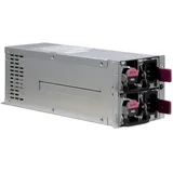 Inter-Tech R2A-DV0800-N 800W redundantes PS/2 Server Netzteil 80+ Platinum