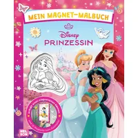 Nelson Mein Magnet-Malbuch 15 St.