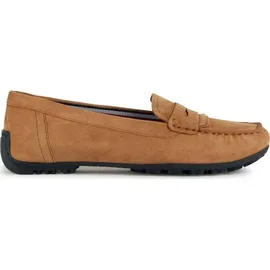 GEOX Kosmopolis + Grip Bootsschuhe Camel 36