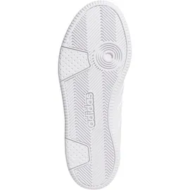 adidas Hoops Classic Shoes, ftwr white-ftwr white/core black 42