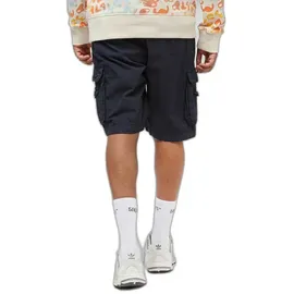 URBAN CLASSICS Double Pocket Kurze Hose Navy S