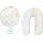 fillikid Stillkissen 190cm, beige
