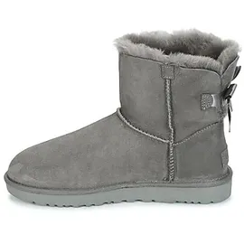 UGG Australia Mini Bailey Bow II grey 36