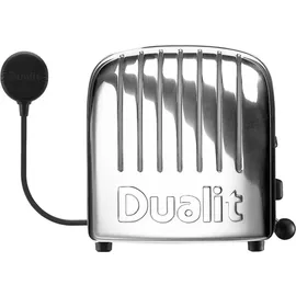 Dualit Vario 2 NewGen silber