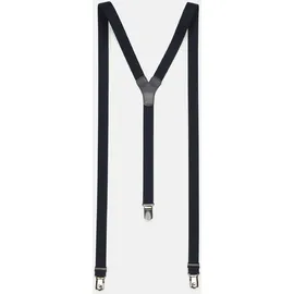 LLOYD Hosenträger LLOYD MEN’S BELTS "Lloyd Belts Herrenträger 6799", Herren, blau (marine), 82% Polyester, 18% Elastodien, Hosenträger
