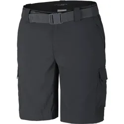 COLUMBIA Herren Shorts Silver RidgeTM II Cargo, Black, 30