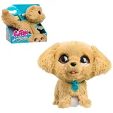 Just Play Wag-A-Lots Golden Retriever