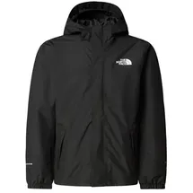 The North Face Antora Regenjacke Unisex Schwarz XL