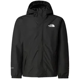 The North Face Antora Regenjacke Unisex Schwarz XL