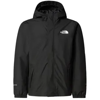 The North Face Regenjacke mit Label-Print Modell 'ANTORA', Black, XL