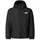 The North Face Antora Regenjacke Unisex Schwarz XL