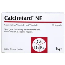 Calciretard Ne Kapseln