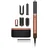 Dyson Airwrap Co-anda2x Straight+Wavy Amber Silk