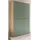 inn.furn Assino Mehrzweckschrank 105 x 175 x 37 cm Grün